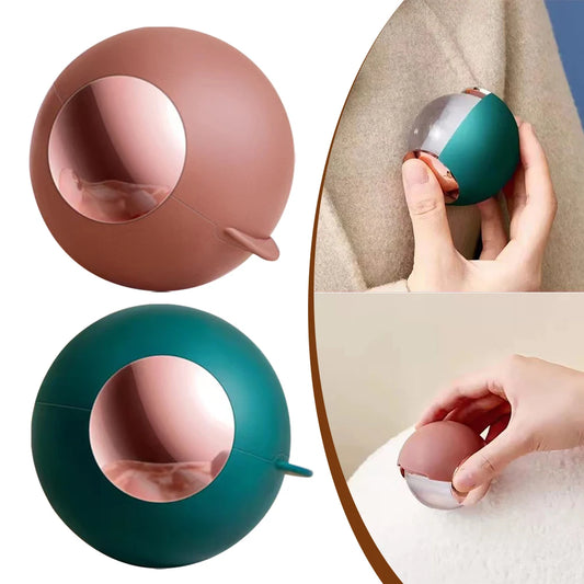 Rouleau réutilisable à boule lavable anti-poils